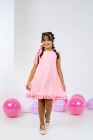 Vestido Cecilia Rosa