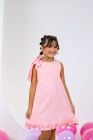 Vestido Cecilia Rosa