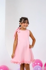 Vestido Cecilia Rosa