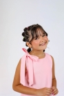 Vestido Cecilia Rosa
