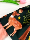 Vestido Baby com Calcinha - Verde Cervo