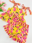 Conjunto P&ecirc;ra Rosa