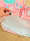 Conjunto Encanto Short Saia Gatinha