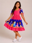 Vestido Princesas (Premium)