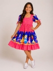 Vestido Princesas (Premium)