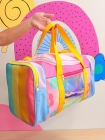 Mala Viagem Hologr&aacute;fica Candy