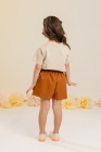 Conjunto Short Saia Amor em Tons