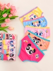 Kit com 5 - Calcinhas Bichinhos Novos