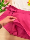 Conjunto Short Saia Sweet Tulipa