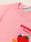 Conjunto Short Saia Pink Berry