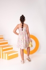 Vestido Florzinhas