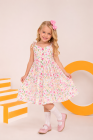 Vestido Florzinhas