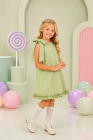 Vestido Cecilia Verde