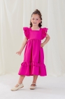 Vestido LUXO Pink (Premium)