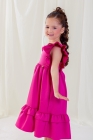 Vestido LUXO Pink (Premium)