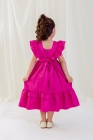 Vestido LUXO Pink (Premium)