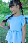 Conjunto Alana Azul (Premium)