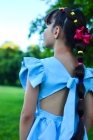 Conjunto Alana Azul (Premium)