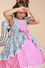 Vestido Junino Maria Rosa