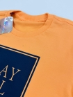 Conjunto Laranja Play Moletom (Premium)