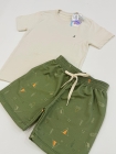 Conjunto Off Montanhas Moletom (Premium)