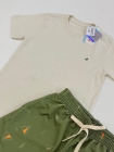 Conjunto Off Montanhas Moletom (Premium)