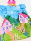Vestido Baby com Calcinha - Casas