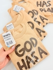 Casaco Moletom Unissex (GOD HAS A PLAN)