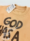 Casaco Moletom Unissex (GOD HAS A PLAN)