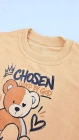 Casaco Moletom Unissex (URSO CHOSEN)