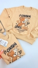 Casaco Moletom Unissex (URSO CHOSEN)