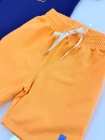 Conjunto Azul Marinho com Laranja Premium)