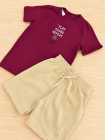  Conjunto Marsala Play Score Premium)