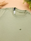 Conjunto Listras Verde Oliva (Premium)