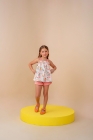 Conjunto Batinha Rosa Seco