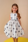 Vestido Vintage La&ccedil;o