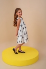 Vestido Vintage La&ccedil;o