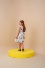 Vestido Vintage La&ccedil;o
