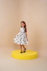 Vestido Vintage La&ccedil;o