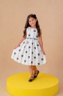 Vestido Vintage La&ccedil;o