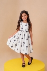 Vestido Vintage La&ccedil;o