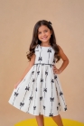 Vestido Vintage La&ccedil;o