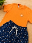 Conjunto Laranja Ocean (Premium)