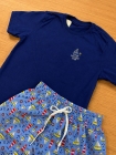 Conjunto Azul Marinho Ocean (Premium)
