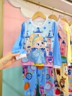 Pijama Manga Longa Cinderela