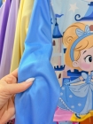 Pijama Manga Longa Cinderela