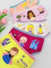 Kit com 5 - Calcinhas Princesas