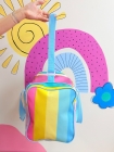 Mala Viagem Hologr&aacute;fica Candy