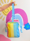 Mala Viagem Hologr&aacute;fica Candy