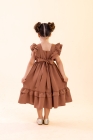 Vestido LUXO Cappuccino (Premium)